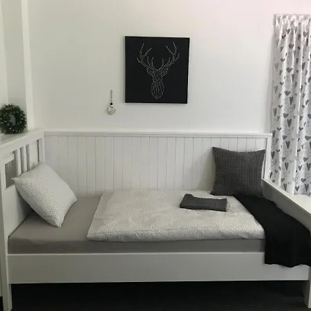 Apartmán Pod černou Horou *