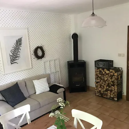 Apartmán Pod černou Horou *