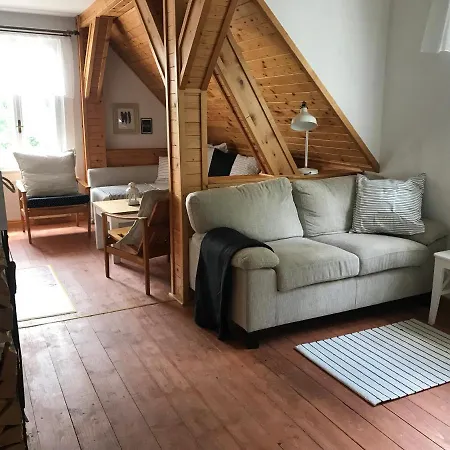 Apartmán Pod černou Horou Rudník