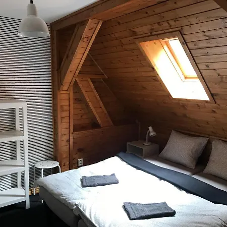 Apartmán Pod černou Horou