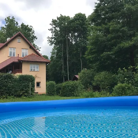Pod černou Horou Apartmán Rudník